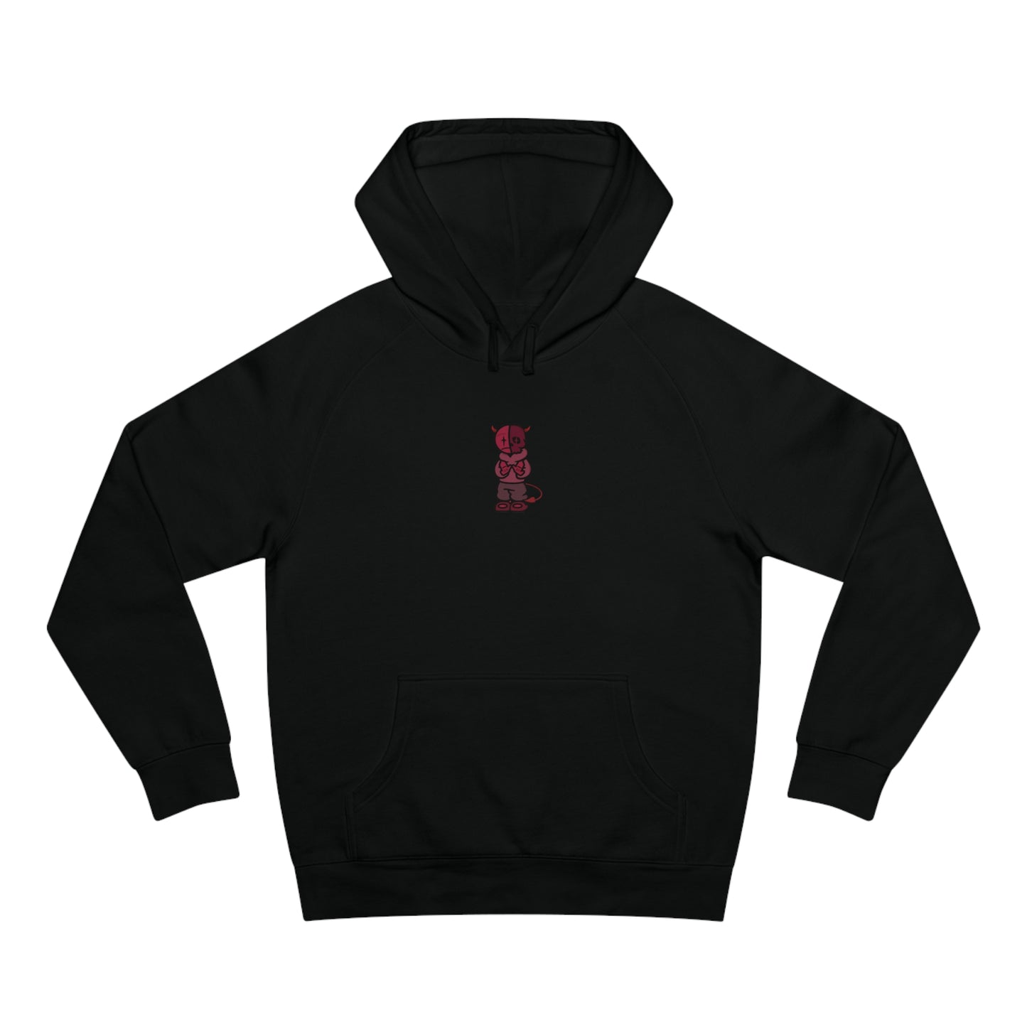 Below The Bones' - Unisex Hoodie