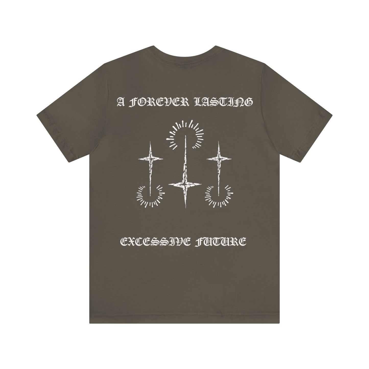 A Forever Lasting Excessive Future - XSIV Culture (T-Shirt)