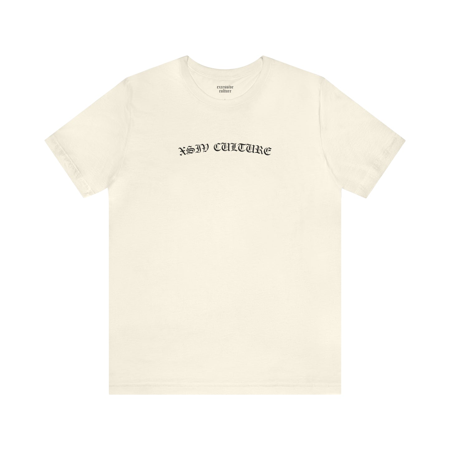 A Forever Lasting Excessive Future - XSIV Culture (T-Shirt)