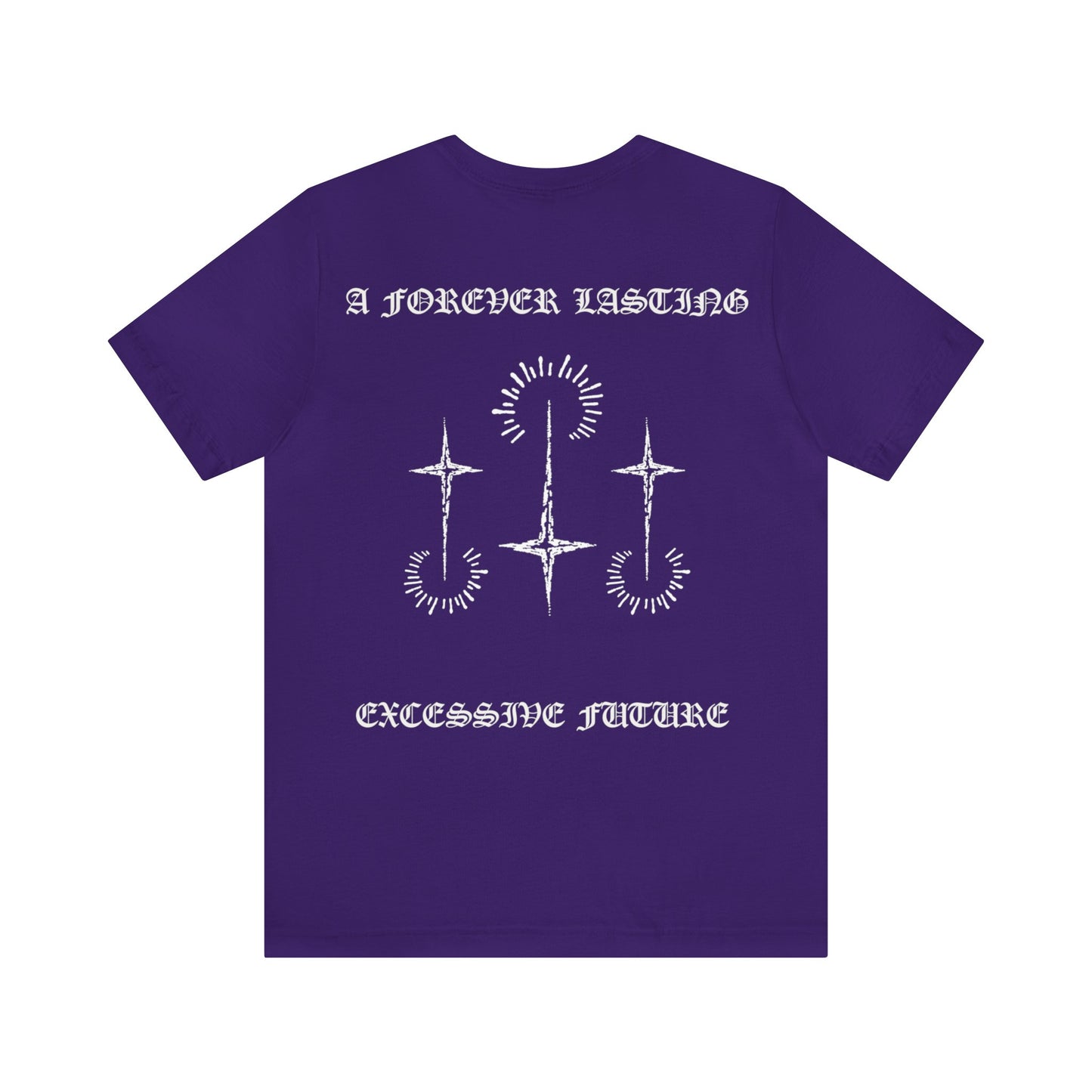 A Forever Lasting Excessive Future - XSIV Culture (T-Shirt)