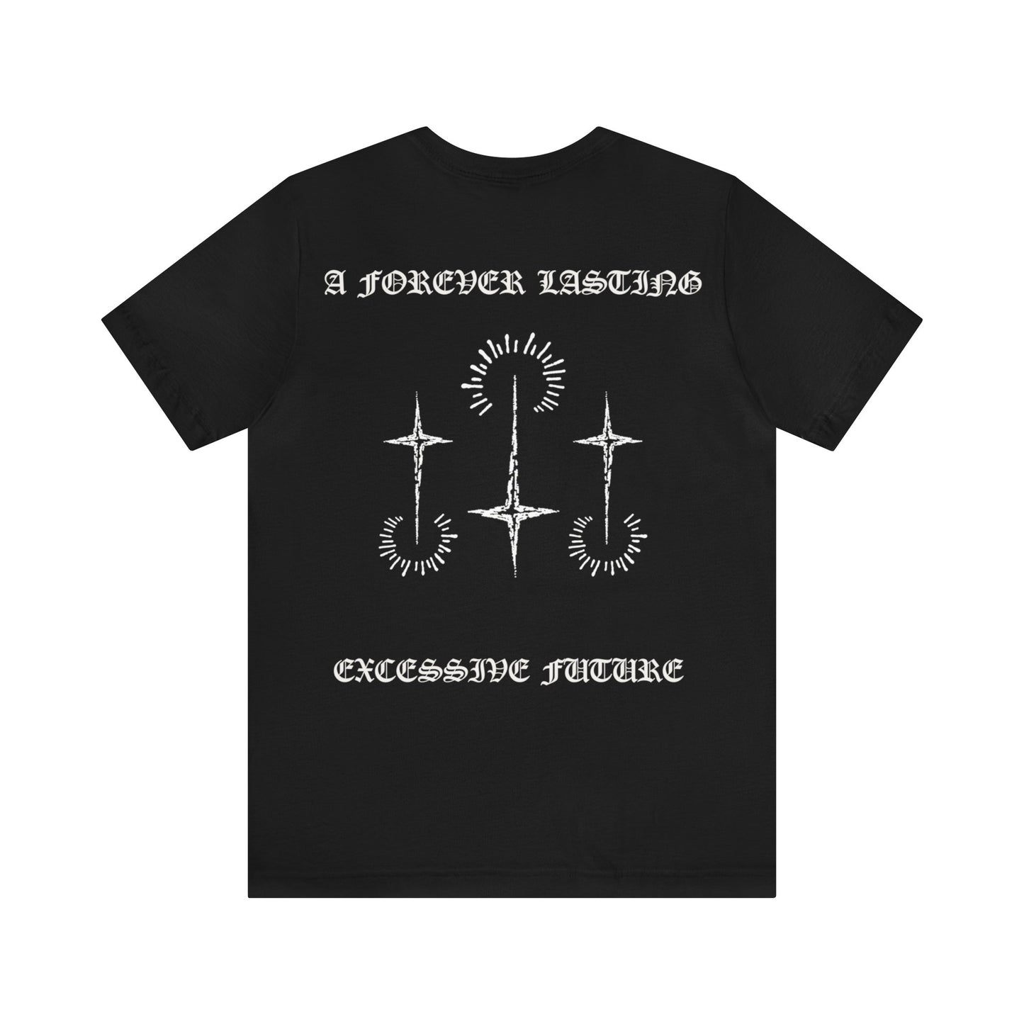 A Forever Lasting Excessive Future - XSIV Culture (T-Shirt)