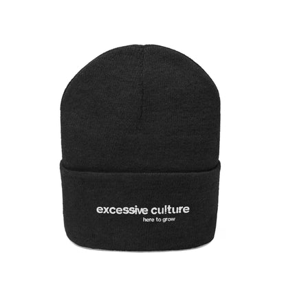 Here To Grow - Excessive Culture