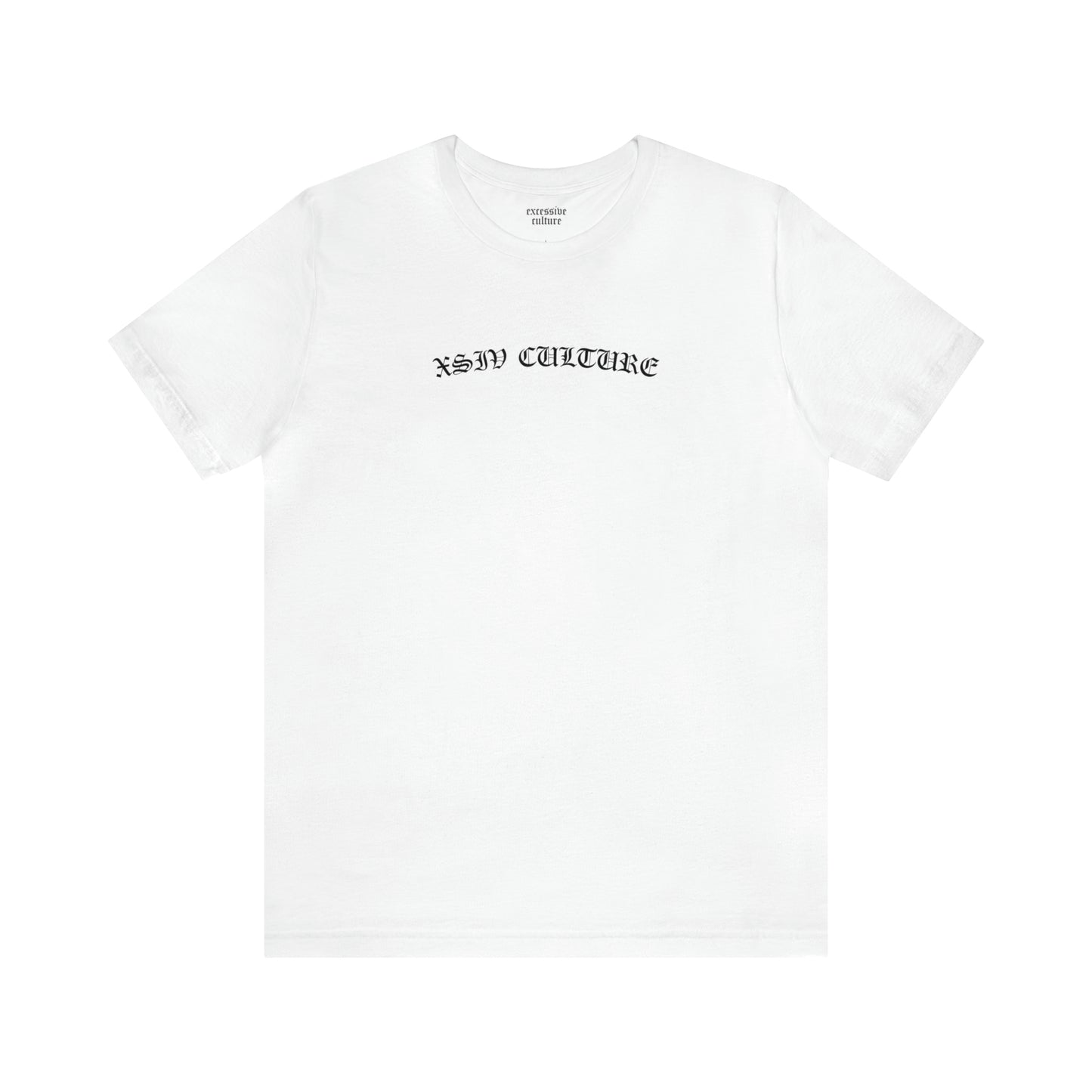 A Forever Lasting Excessive Future - XSIV Culture (T-Shirt)